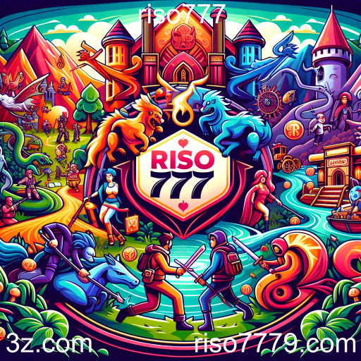 Desbravando Novos Horizontes: A Magia dos Jogos de Aventura em riso777